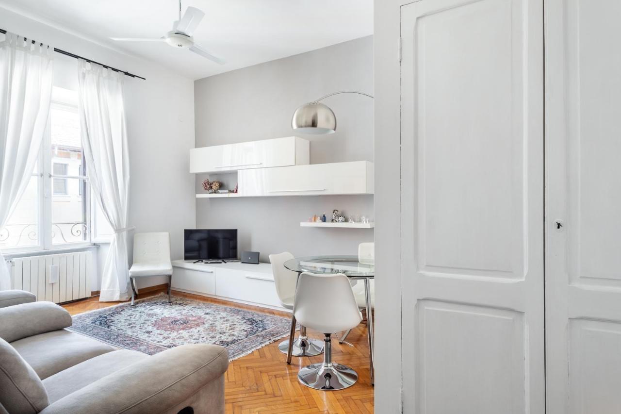 Sunny Flat Near Villa Borghese Rom Exterior foto