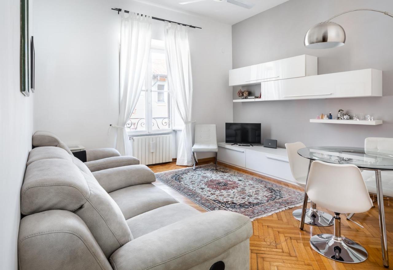 Sunny Flat Near Villa Borghese Rom Exterior foto