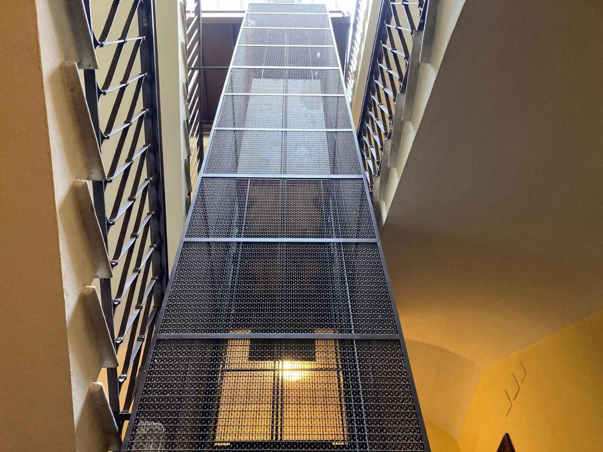 Sunny Flat Near Villa Borghese Rom Exterior foto