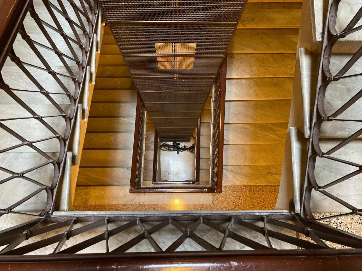 Sunny Flat Near Villa Borghese Rom Exterior foto