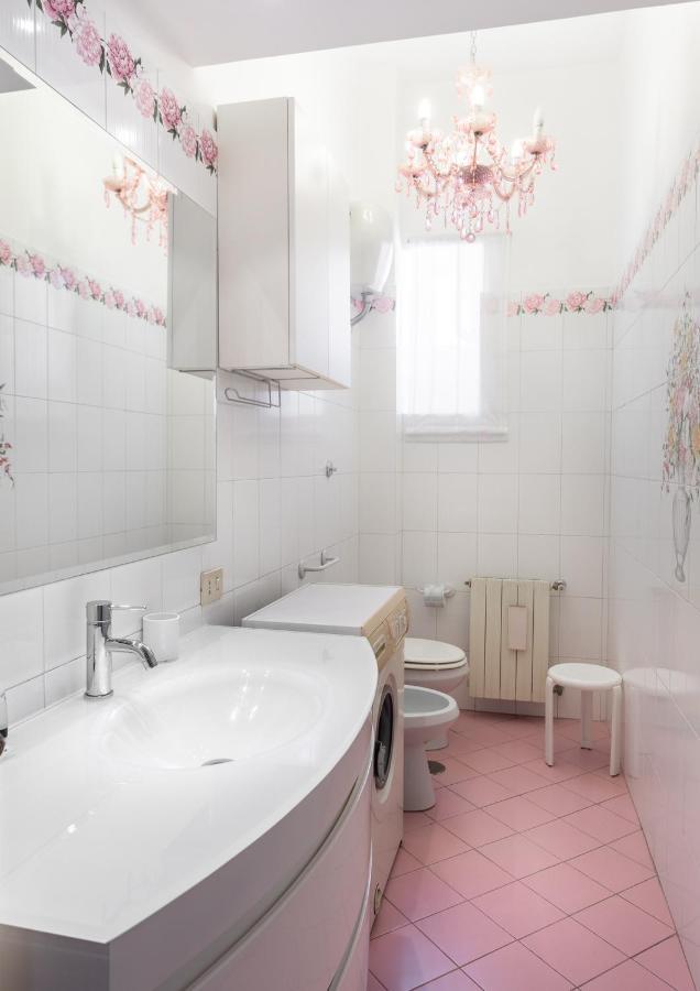 Sunny Flat Near Villa Borghese Rom Exterior foto